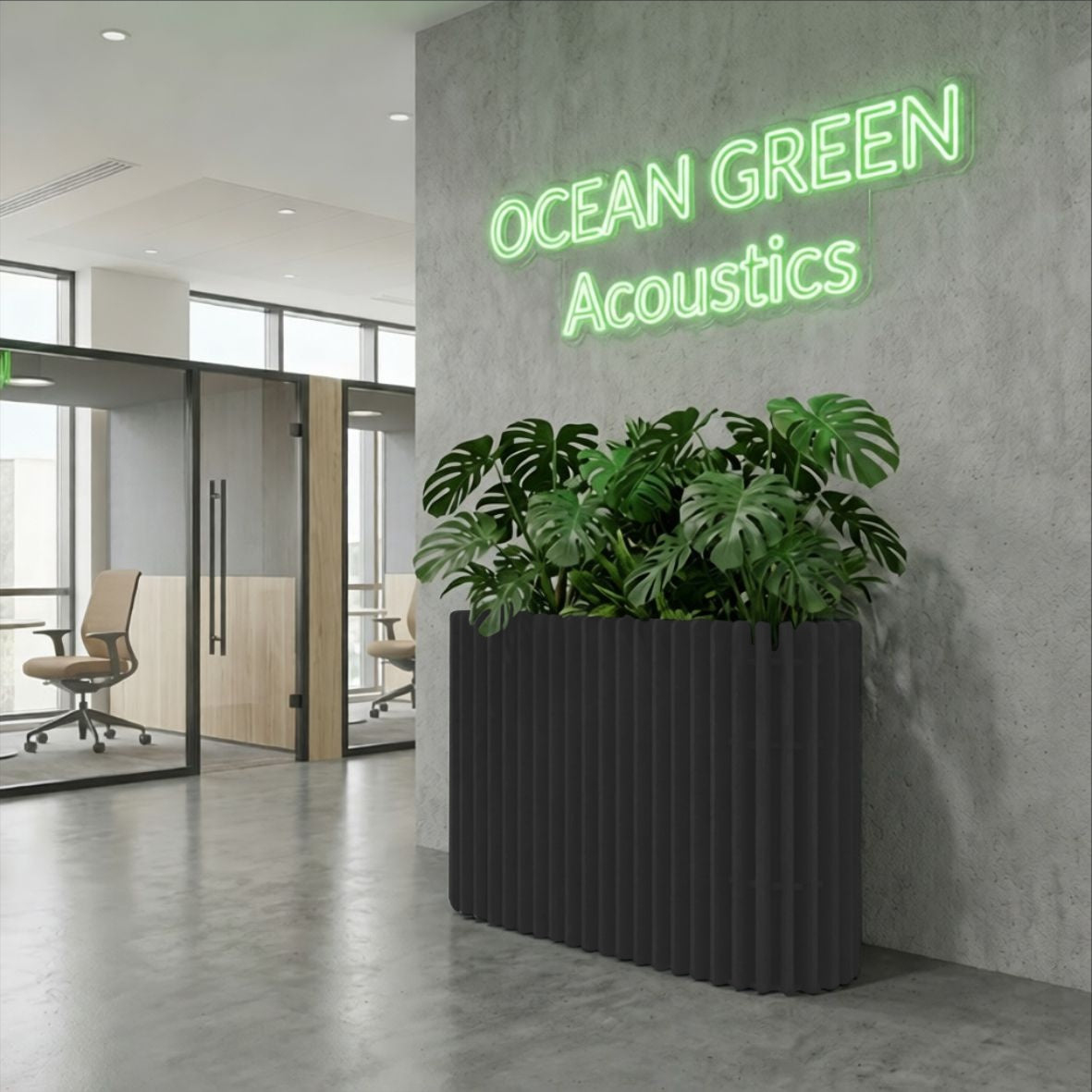 Ocean Green Acoustics
