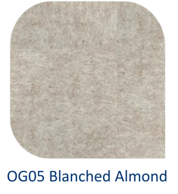 Patterned Acoustic Wall Panels - Running Brick