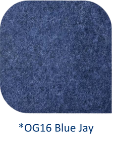 Patterned Acoustic Wall Panels - Running Brick