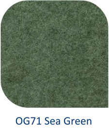 Patterned Acoustic Wall Panels - Running Brick