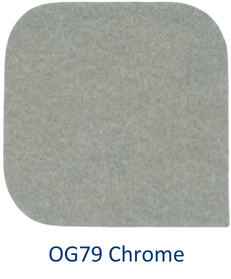 Patterned Acoustic Wall Panels - Running Brick