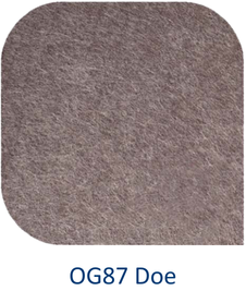 Patterned Acoustic Wall Panels - Running Brick