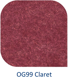 Patterned Acoustic Wall Panels - Running Brick