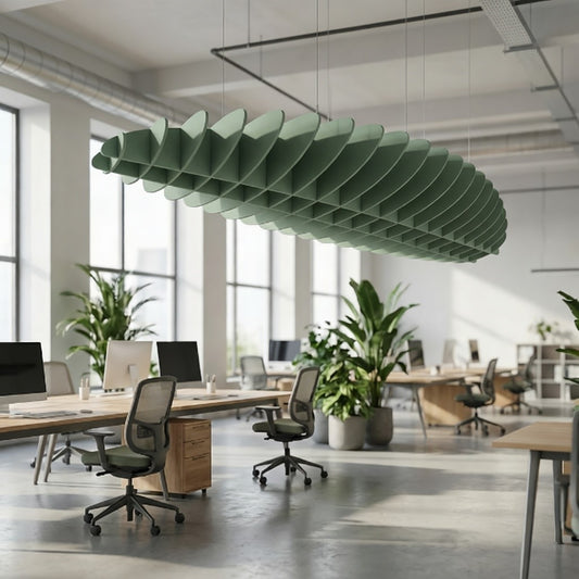 Ocean Pacific Acoustic Ceiling Baffle