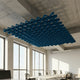 Ocean Puzzle Acoustic Ceiling Baffle