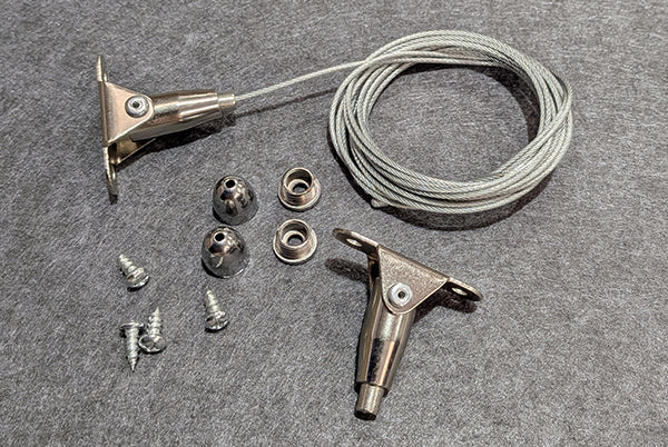 Ceiling Raft Wires x2