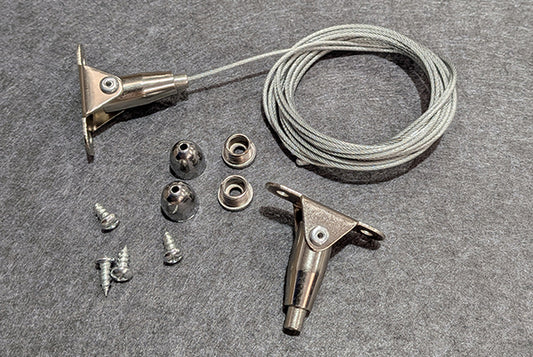 Ceiling Raft Wires x2