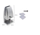 Desk Screen Clamp 26mm Depth pair
