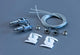 Ceiling kit cables  and fixings 