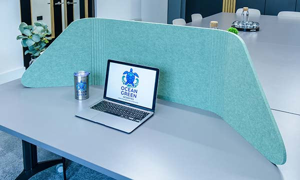 Foldable Desk Screens