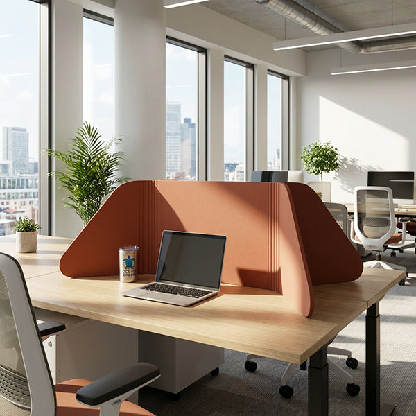 Foldable Desk Screens