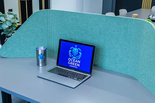 Foldable Desk Screens