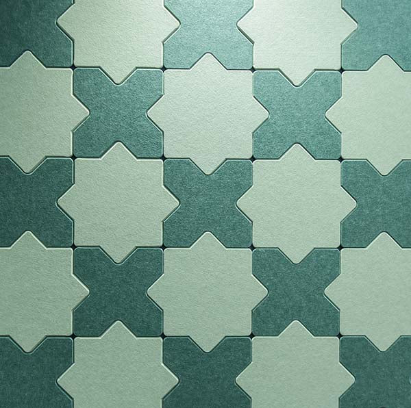 Star & Cross Wall Tiles