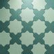 Star & Cross Wall Tiles