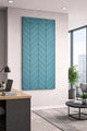 Patterned Acoustic Wall Panels - Feather
